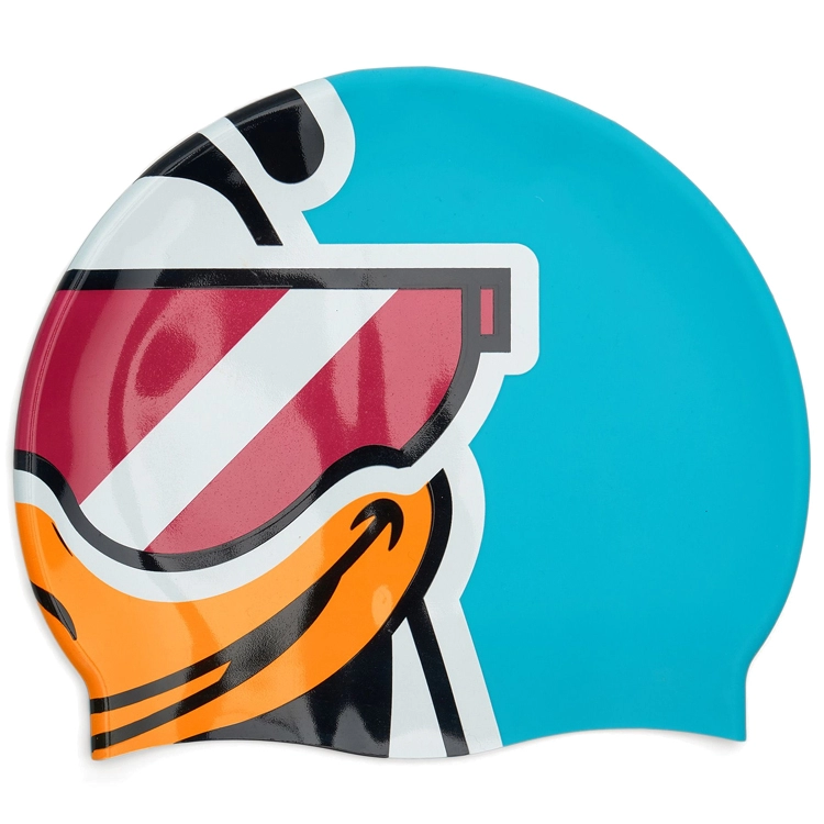 Casca de inot silicon Speedo PRINTED CHARACTER CAP IU LTS